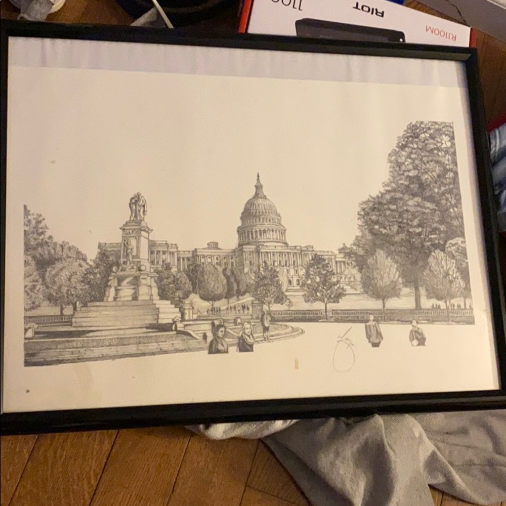 24x18 home decor picture